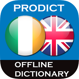 Icon image Irish - English dictionary