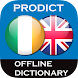 Irish - English dictionary