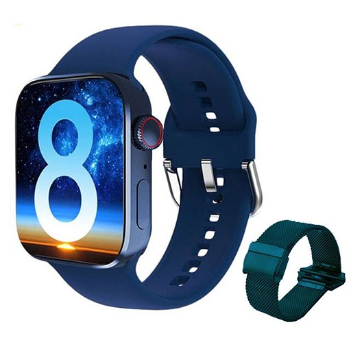 i8 pro max smart watch guide logo