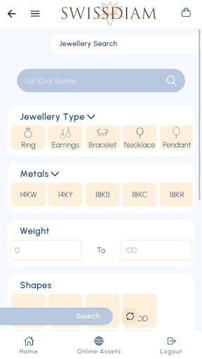 Fantasy-APP Screen 3