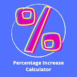 Cover Image of Download Percentage Increase Calculator  APK