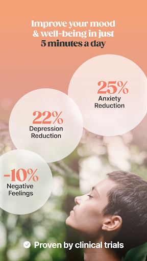Goodable: The Happiness App Screen 2
