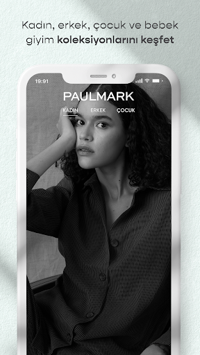 Android application Paulmark screenshort