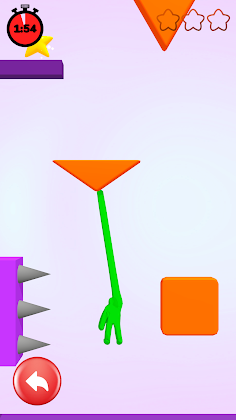Jelly Fling - Screenshot 1