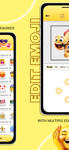 Emoji Maker DIY Emoji Merge