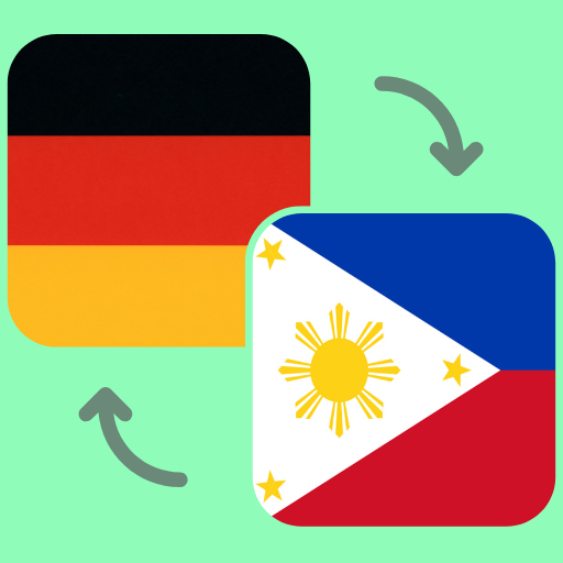German - Filipino translator