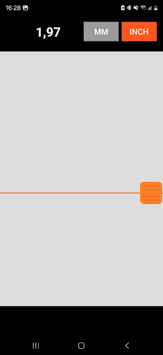 Vernier Caliper Precision Rule