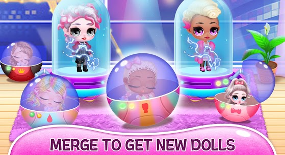 Sweet Dolls MOD APK :Dress Up Games (No Ads) Download 3