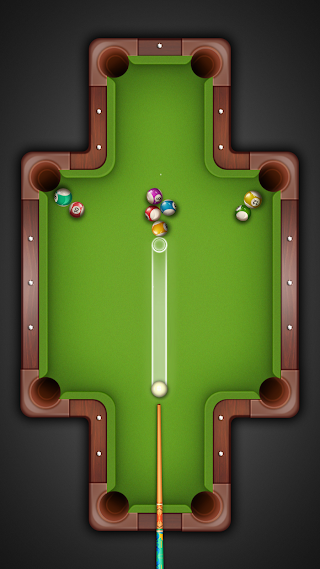 8 Ball Trickshot: Billiards 3D - Screenshot 3