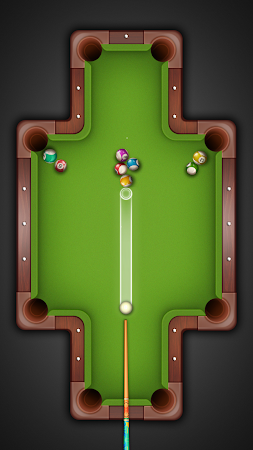Game screenshot 8 Ball Trickshot: Billiards 3D apk download