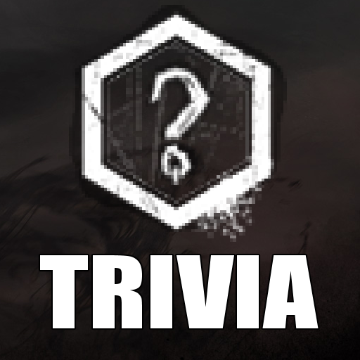Dead By Trivia Game logo
