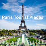 Paris Tourist Places icon