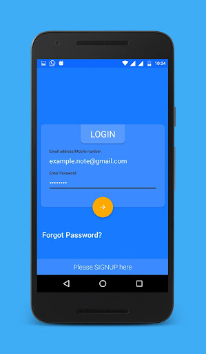 Note Reminder Screenshot 3 - AppWisp.com