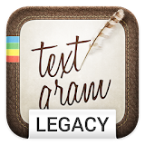 Textgram Legacy icon