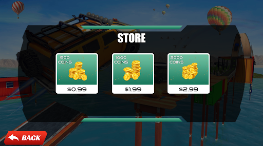 Indian Mega Ramps Stunt Game Screen 3