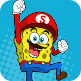 super spongebob games world subway adventure icon