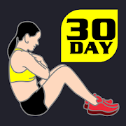 30 Day Sit Up Challenge Free