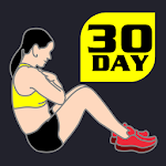 30 Day Sit Up Challenge Free Apk