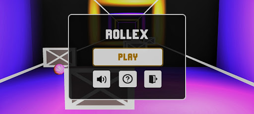 Android application Rollex screenshort