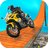 Stunt Bike Impossible Tracks: Extreme Challenge 3D icon