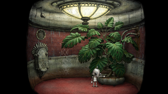 Machinarium-näyttökuva