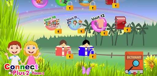 Connect Plus 2 Term 2