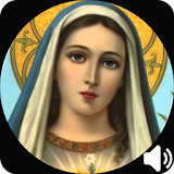 Nueve Bendiciones a la Virgen Maria Audio y Texto icon