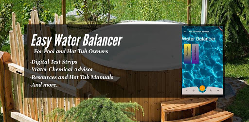 Hot Tub Water Balance
