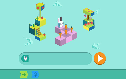 Happy Bunny Jungle Rush Screen 2