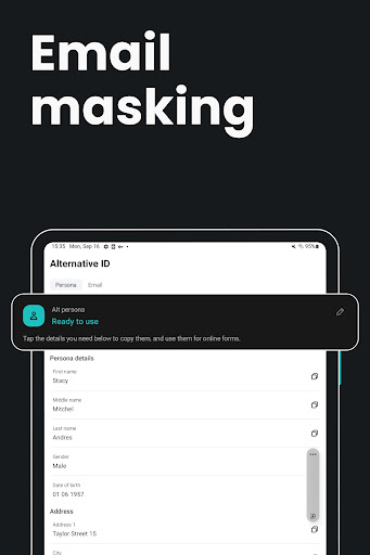 Screenshot of Surfshark: Secure VPN service