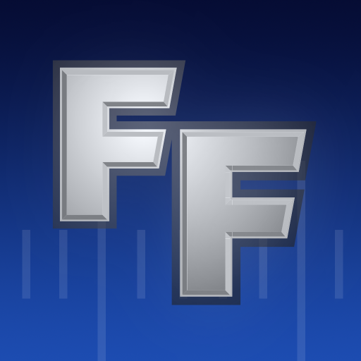 Visa Financial Football logo