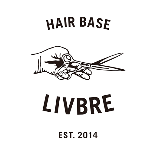HAIR BASE LIVBREの公式アプリ logo