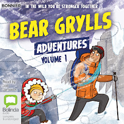 Icon image Bear Grylls Adventures: Volume 1: Blizzard Challenge & Desert Challenge