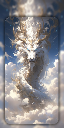 Dragon Wallpaper 4K Screenshot 3 - AppWisp.com