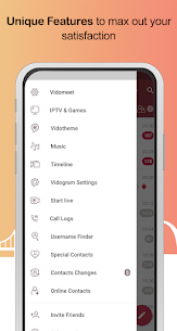 Vidogram v2.2.9 MOD APK (Premium/VIP) Free For Android 5