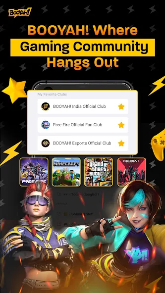Booyah App Download Apk Free for Android 2023