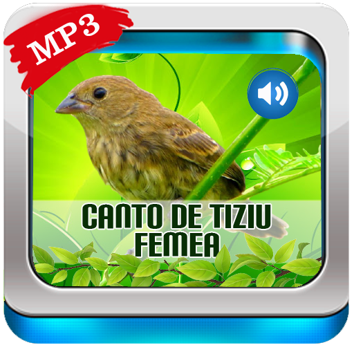 Canto De Tiziu Fêmea logo