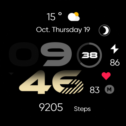 Minimal - Digital - RE35 logo