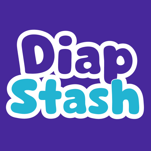DiapStash logo