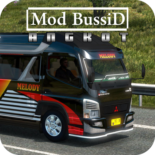MOD BUSSID Angkot Windowsでダウンロード
