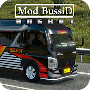 MOD BUSSID Angkot