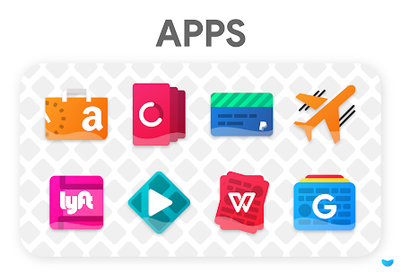 Glaze Icon Pack APK (Patched/Full) 1