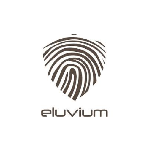 Eluvium Password Manager logo