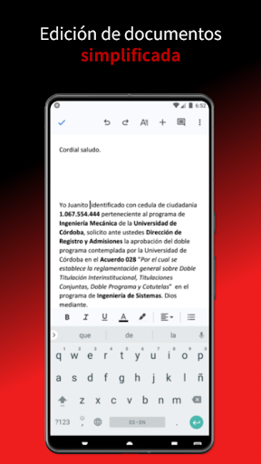 Cosas de Unicor Screen 2