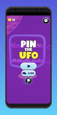 Pin The UFOのおすすめ画像1