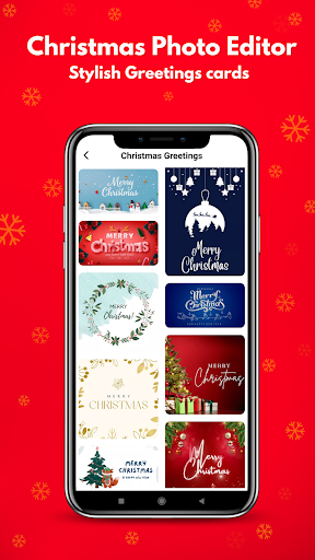 Christmas Photo Frame 2023 Screen 2