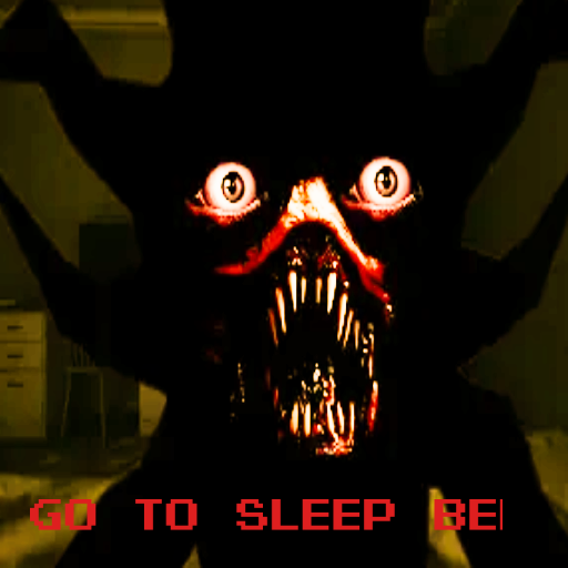 Go To Sleep Horror Game