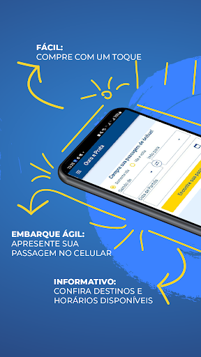 Ouro e Prata - Passagem Online Screen 2
