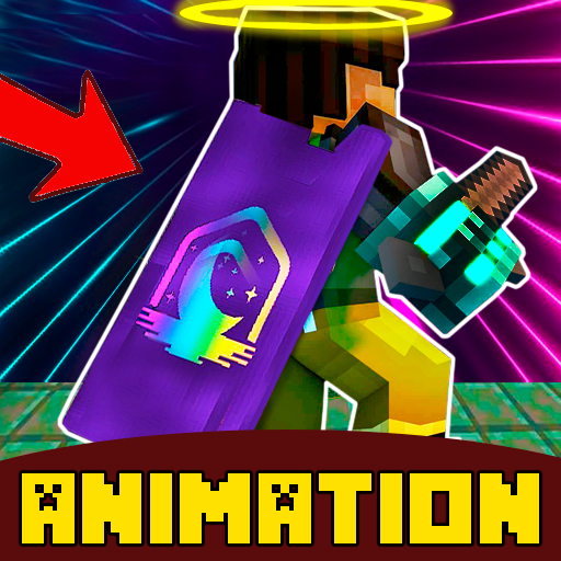Сosmetic Mod for Minecraft PE logo