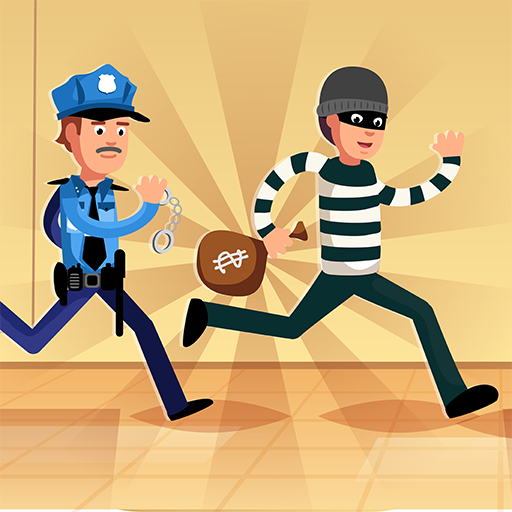 Robber Run Cops And Robbers Apps On Google Play